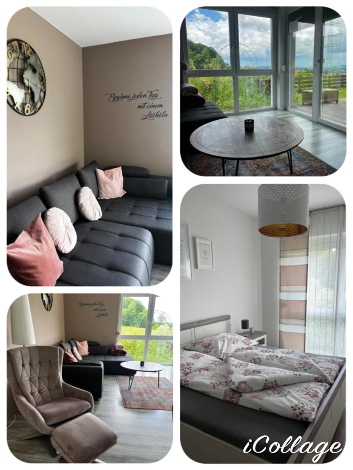 Gaestetraum Mit Wunderschoenem Ausblick Und Garten Apartment Muhldorf Bei Feldbach Bagian luar foto